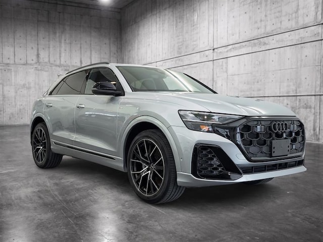 2025 Audi Q8