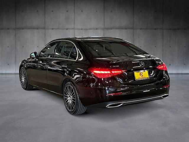 2025 Mercedes-Benz C 300