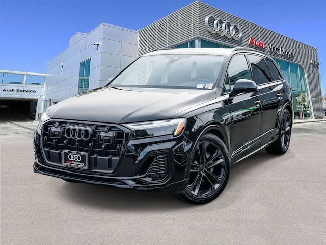Photo of 2026 Audi Q7