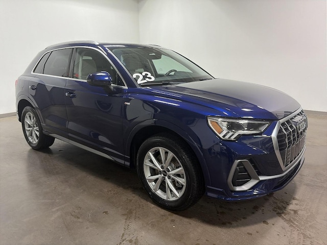 2023 Audi Q3 SUV