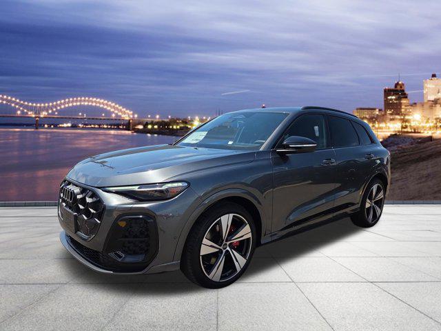 2026 Audi SQ5 Premium Plus quattro's photo