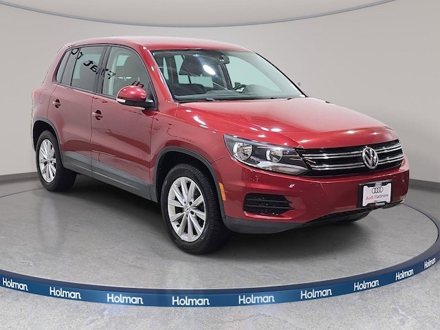 2014 Volkswagen Tiguan