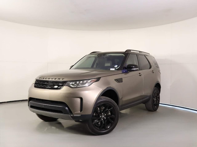 2017 Land Rover Discovery