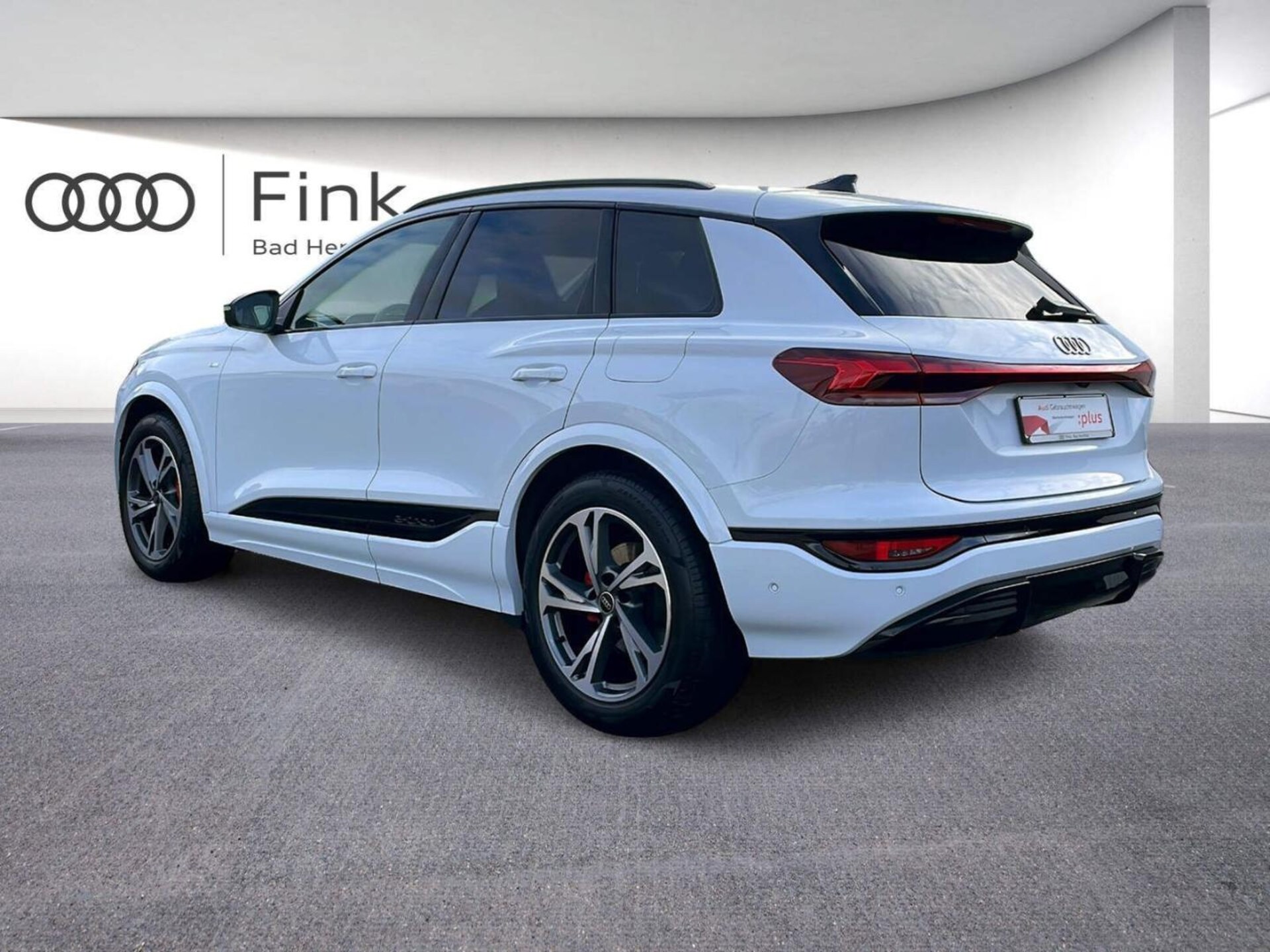 Audi Q6 SUV e-tron