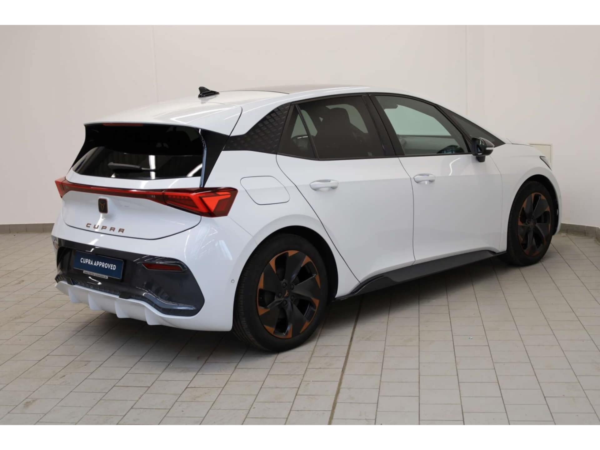 CUPRA Born