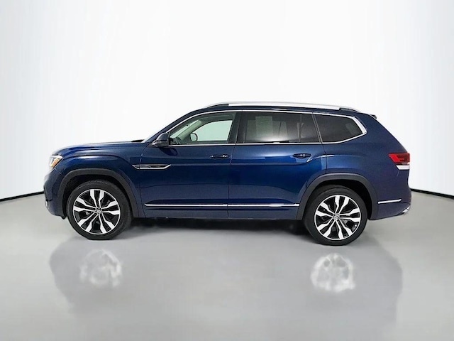 2022 Volkswagen Atlas