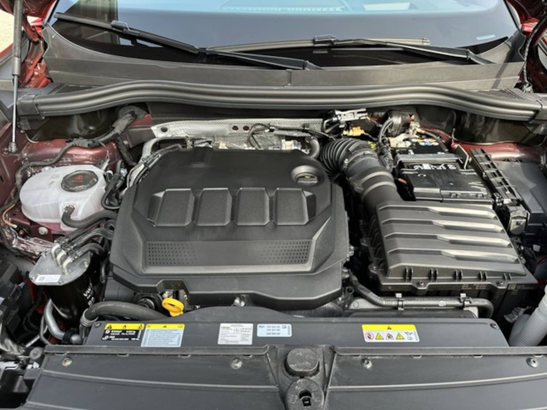 Volkswagen Tiguan R-Line
