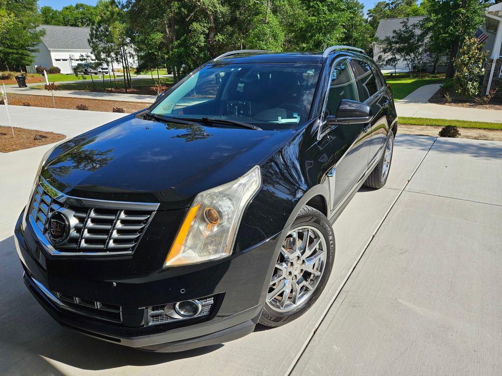 2013 Cadillac SRX FWD Performance Collection's photo
