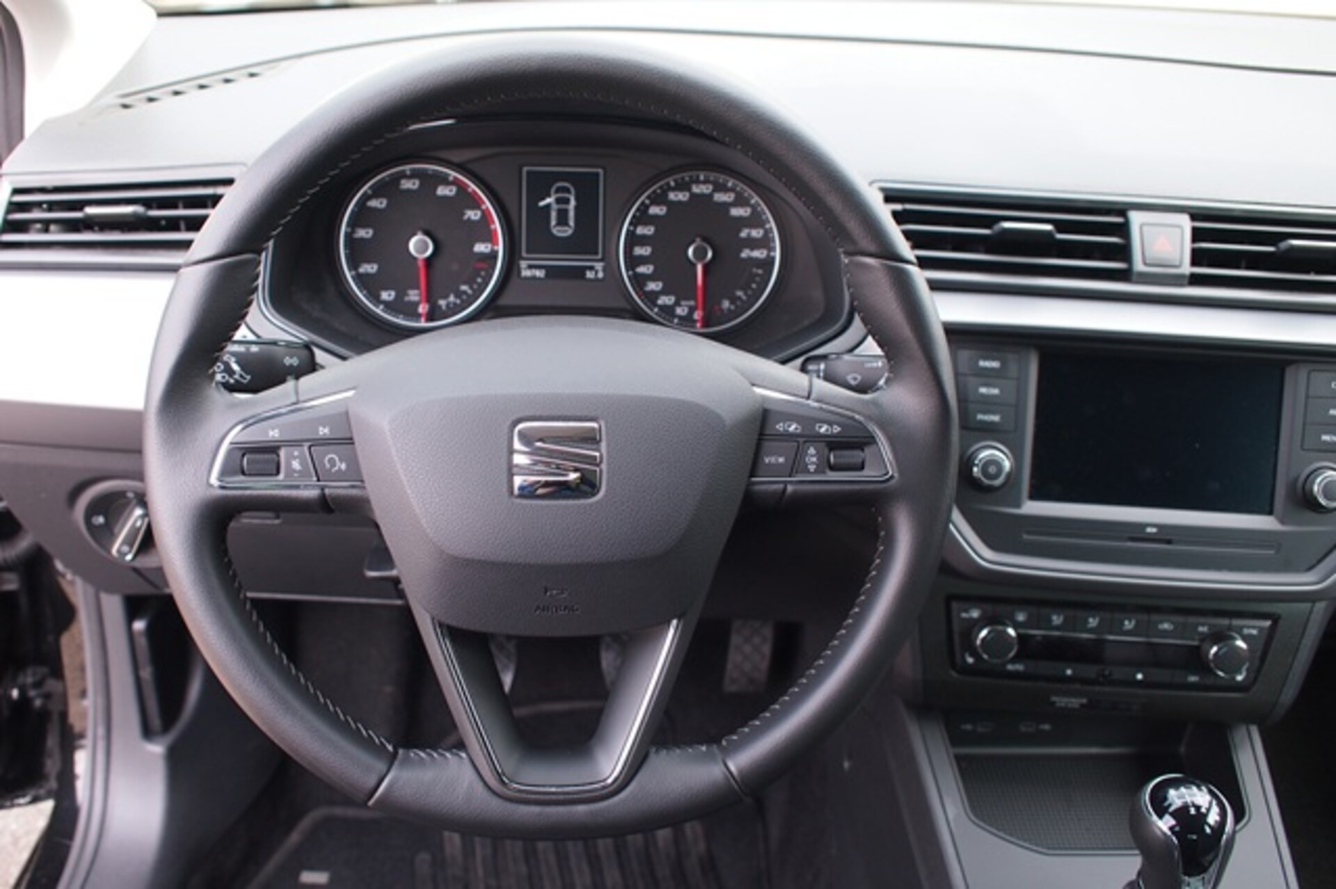 SEAT Ibiza Style