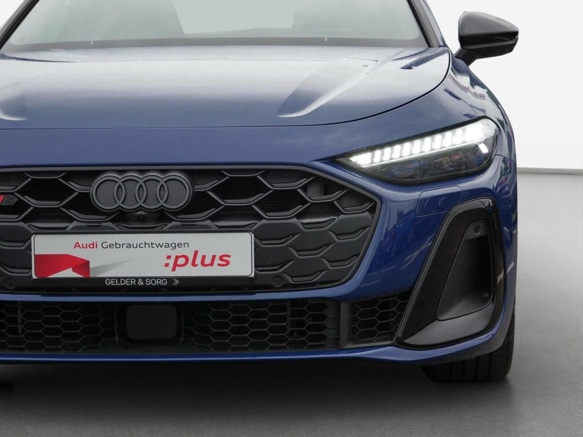 Audi S5 Avant