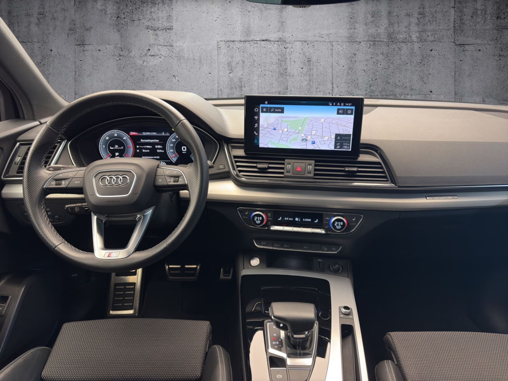 Audi Q5 SUV S line