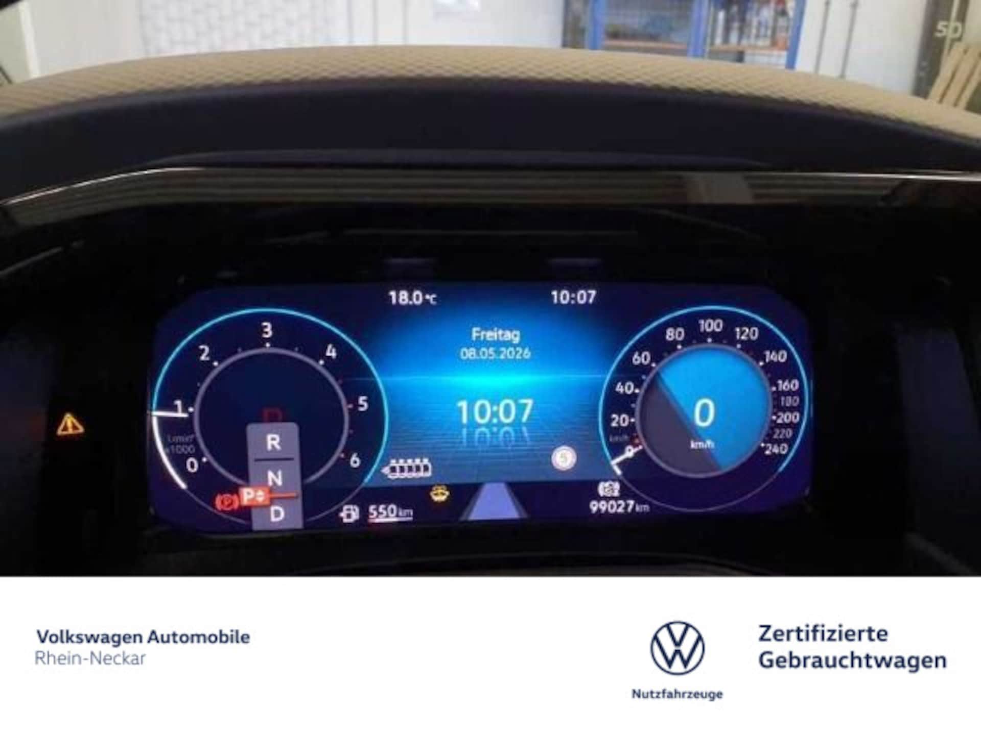 Volkswagen Multivan Life