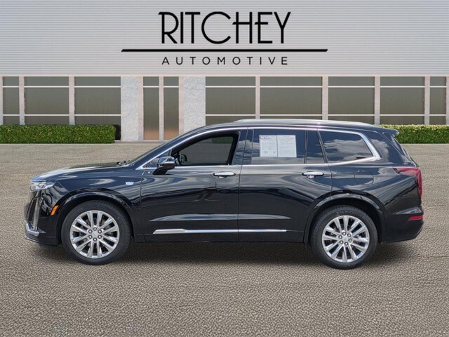 2023 Cadillac XT6