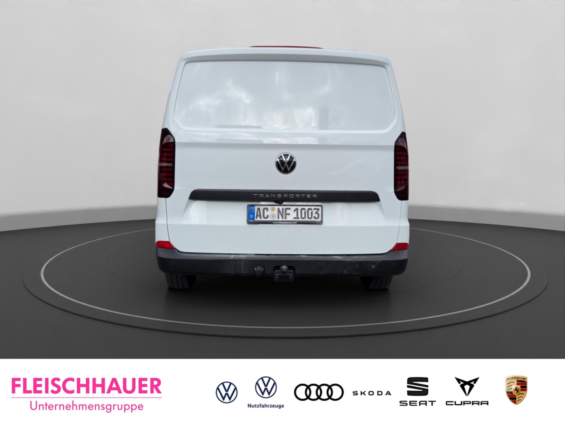 Volkswagen Transporter Kasten kurzer Radstand