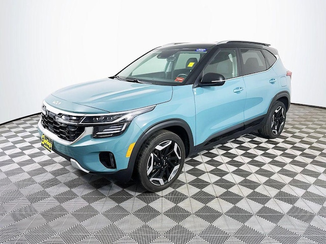 2024 Kia Seltos
