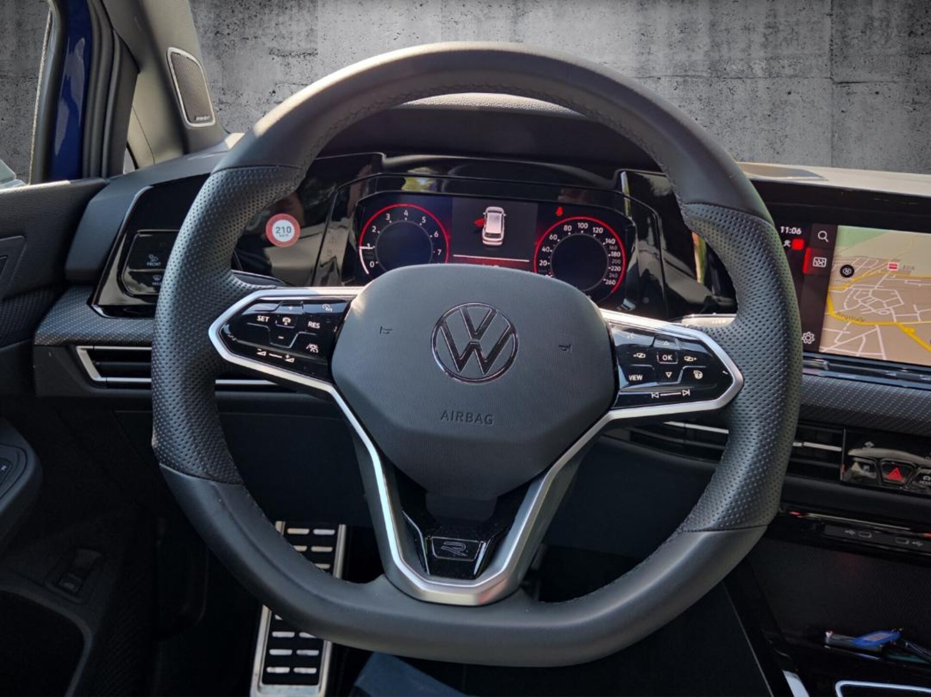 Volkswagen Golf Variant R-Line