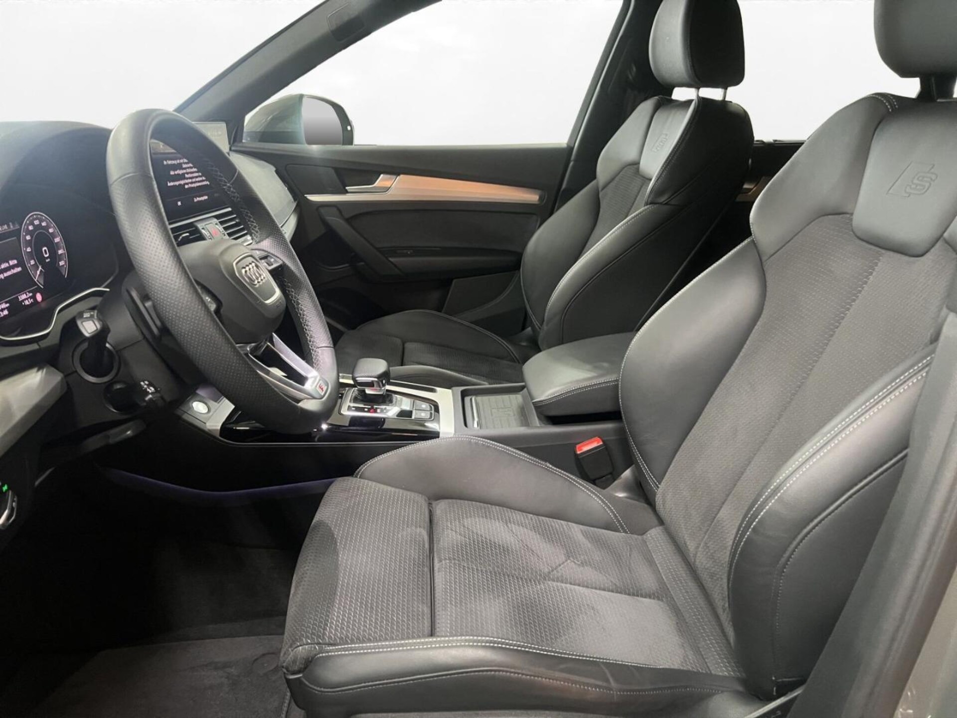 Audi Q5 TFSI e S line