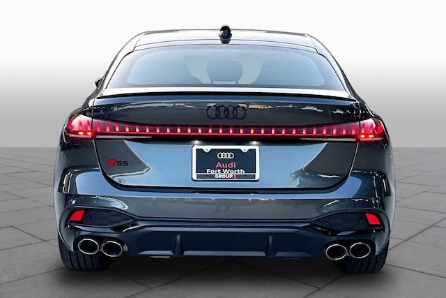 2026 Audi S5 Sedan