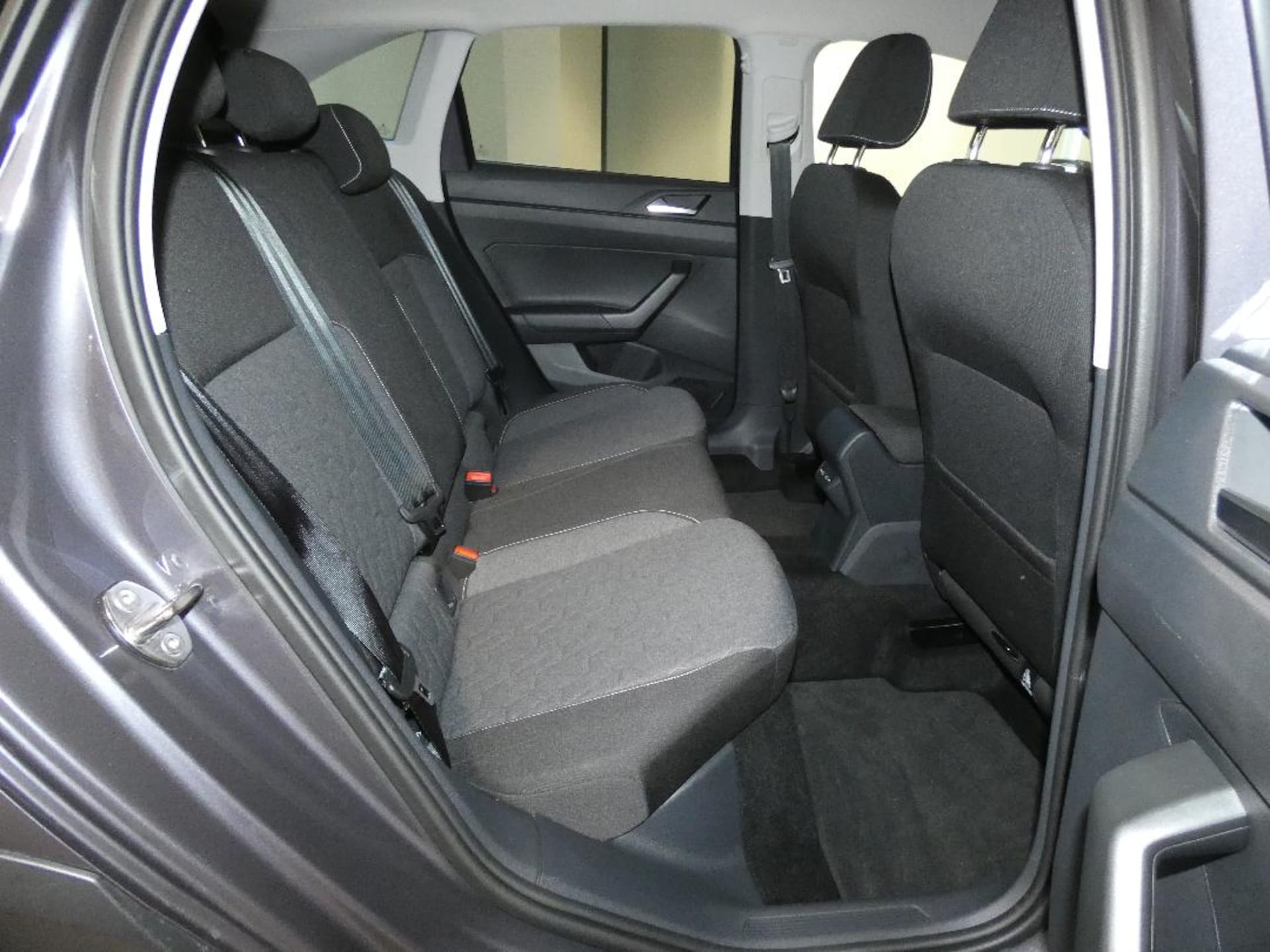 Volkswagen Taigo MOVE