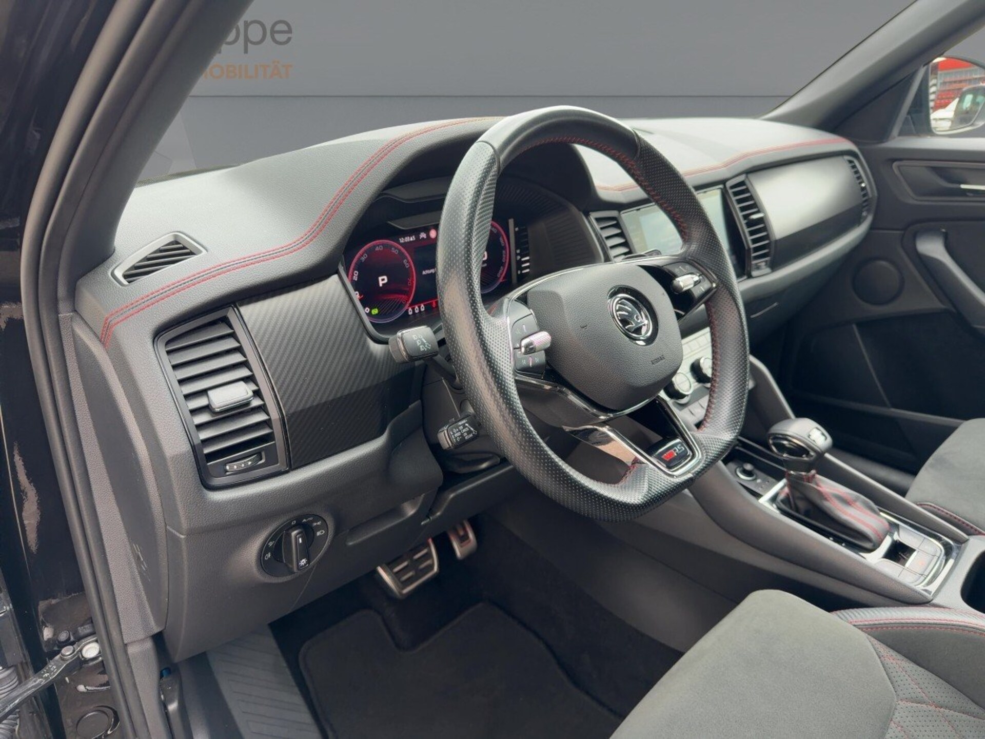 Skoda Kodiaq RS