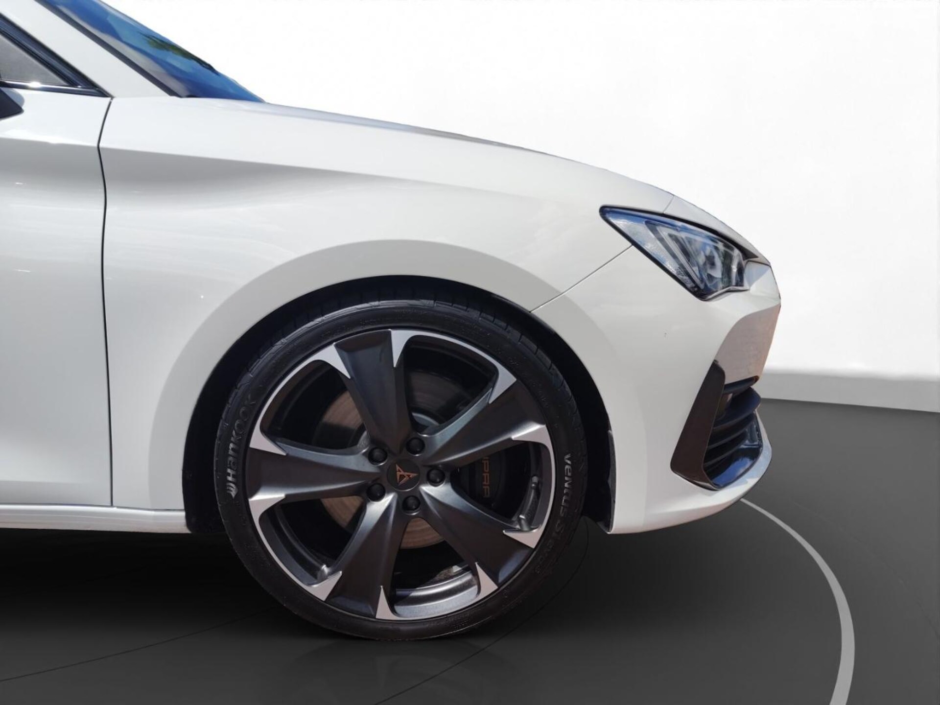 CUPRA Leon Sportstourer VZ