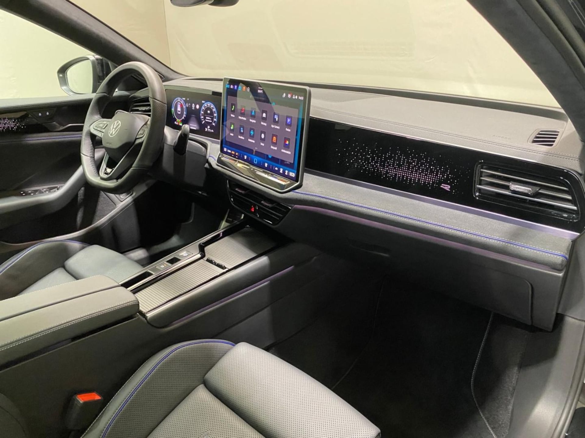 Volkswagen Passat R-Line