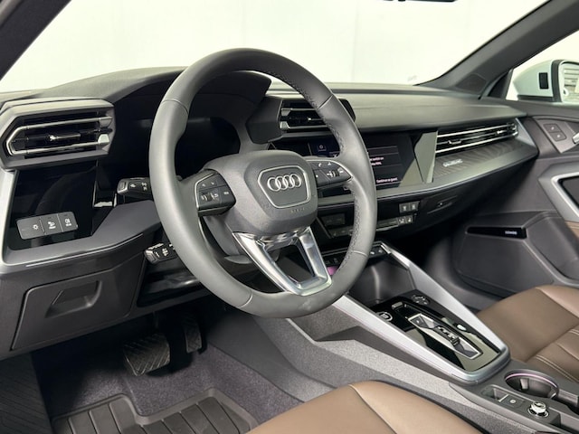 2026 Audi A3 Sedan