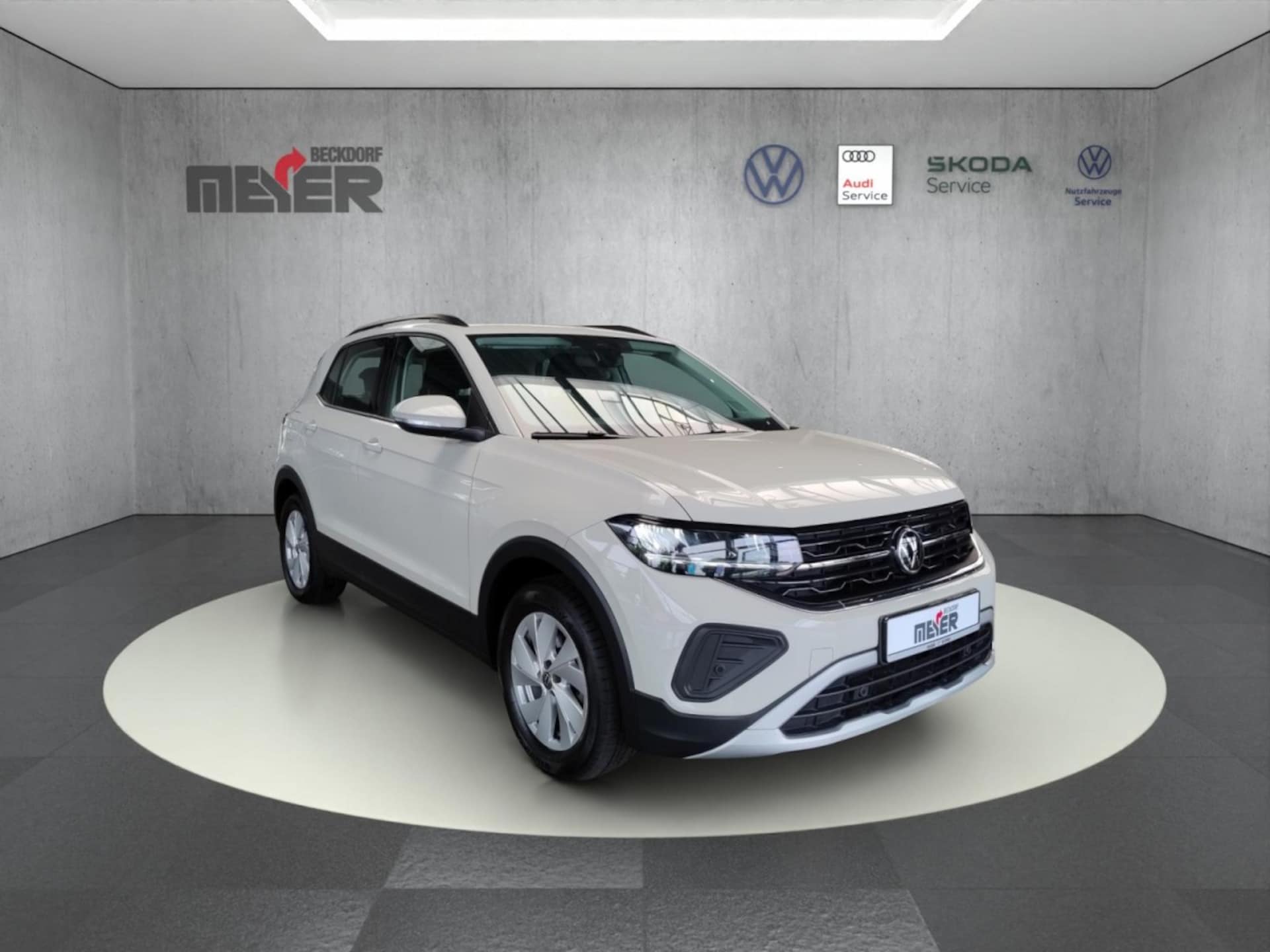 Volkswagen T-Cross Life