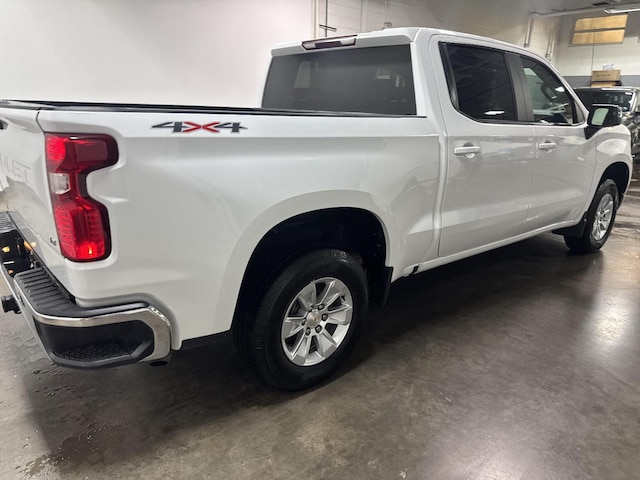 2025 Chevrolet Silverado