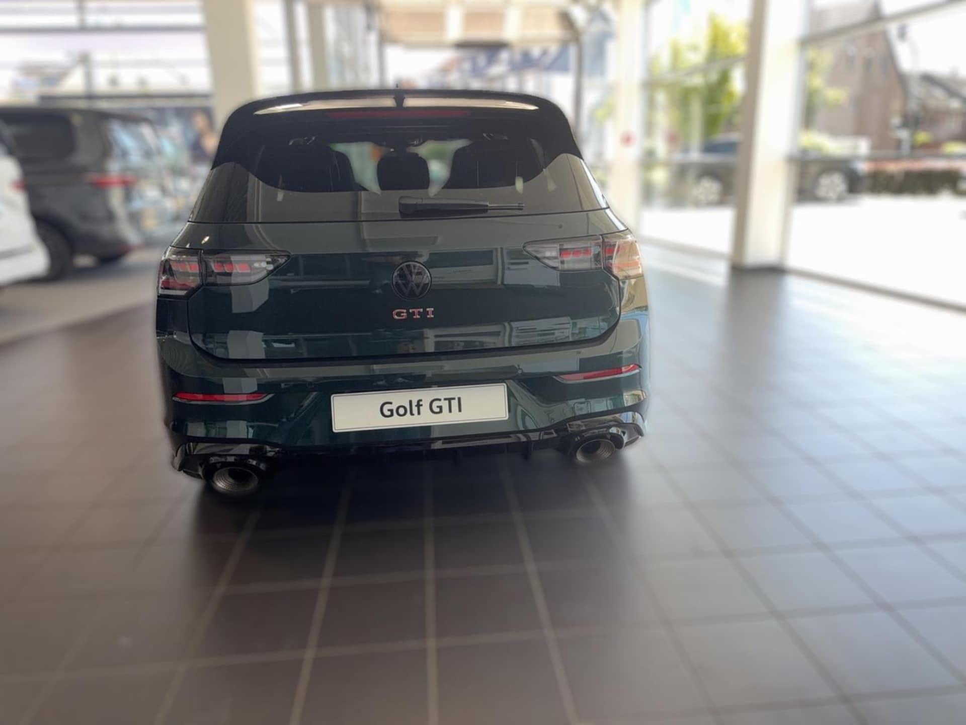 Volkswagen Golf GTI
