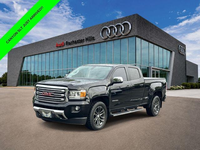 2016 GMC Canyon