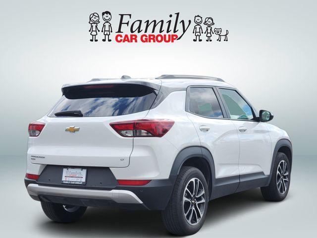 2024 Chevrolet Trailblazer