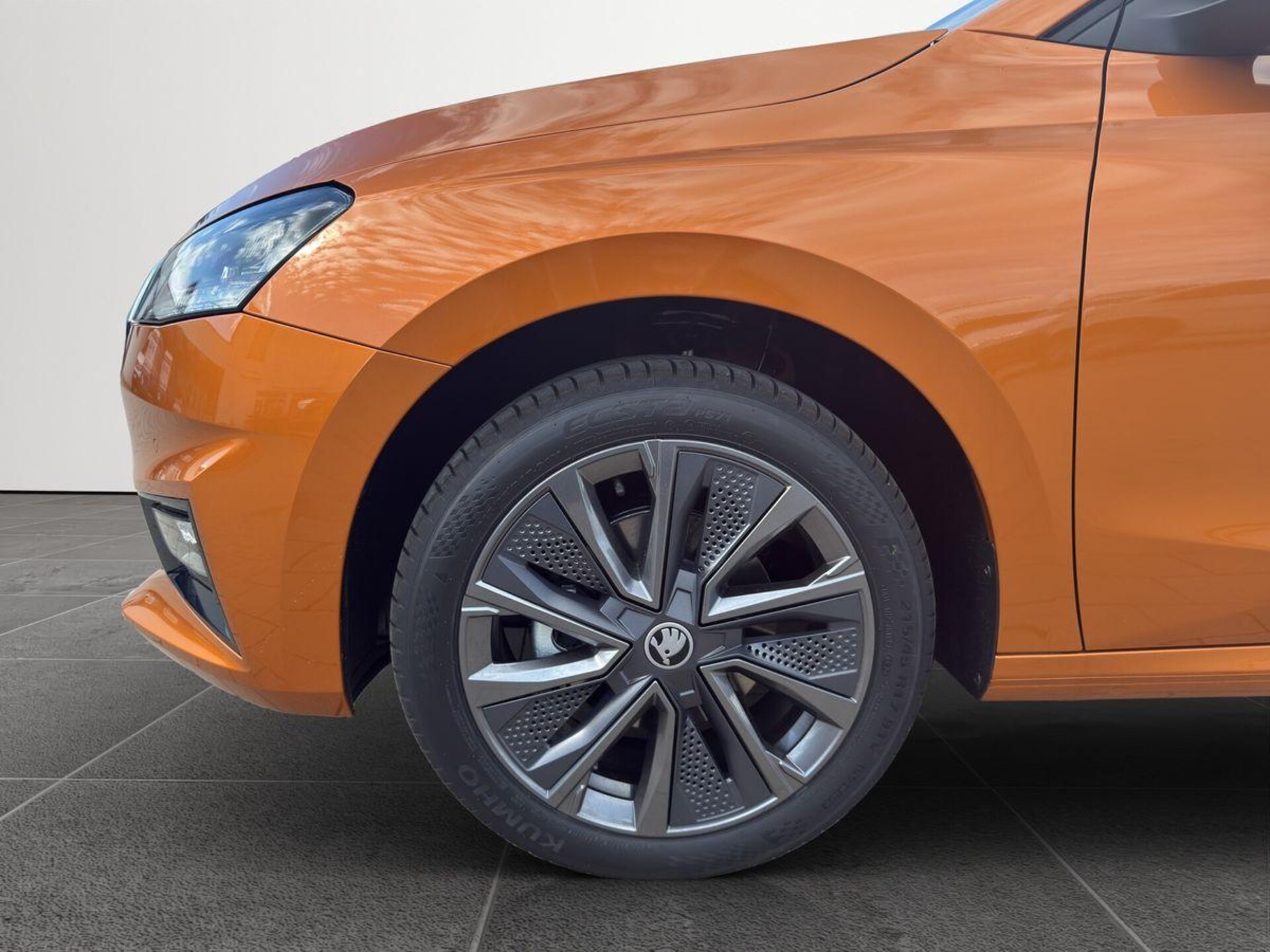 Skoda Fabia Selection