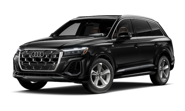 Photo of 2026 Audi Q7