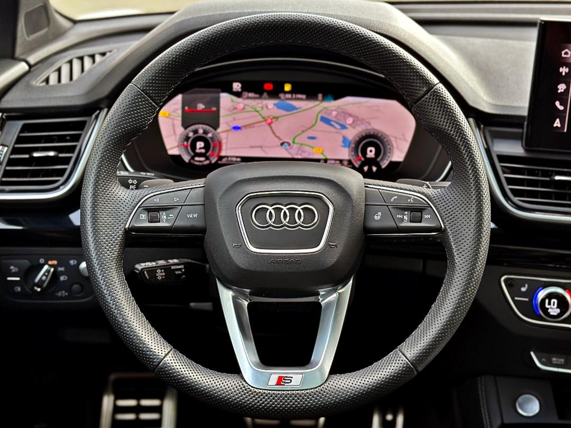 Audi Q5 SUV S line
