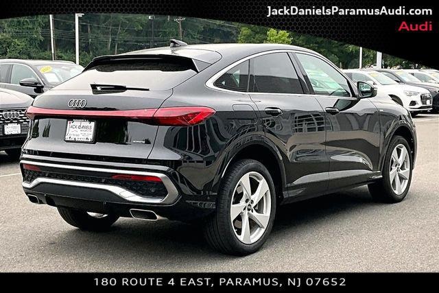 2025 Audi Q5 Sportback