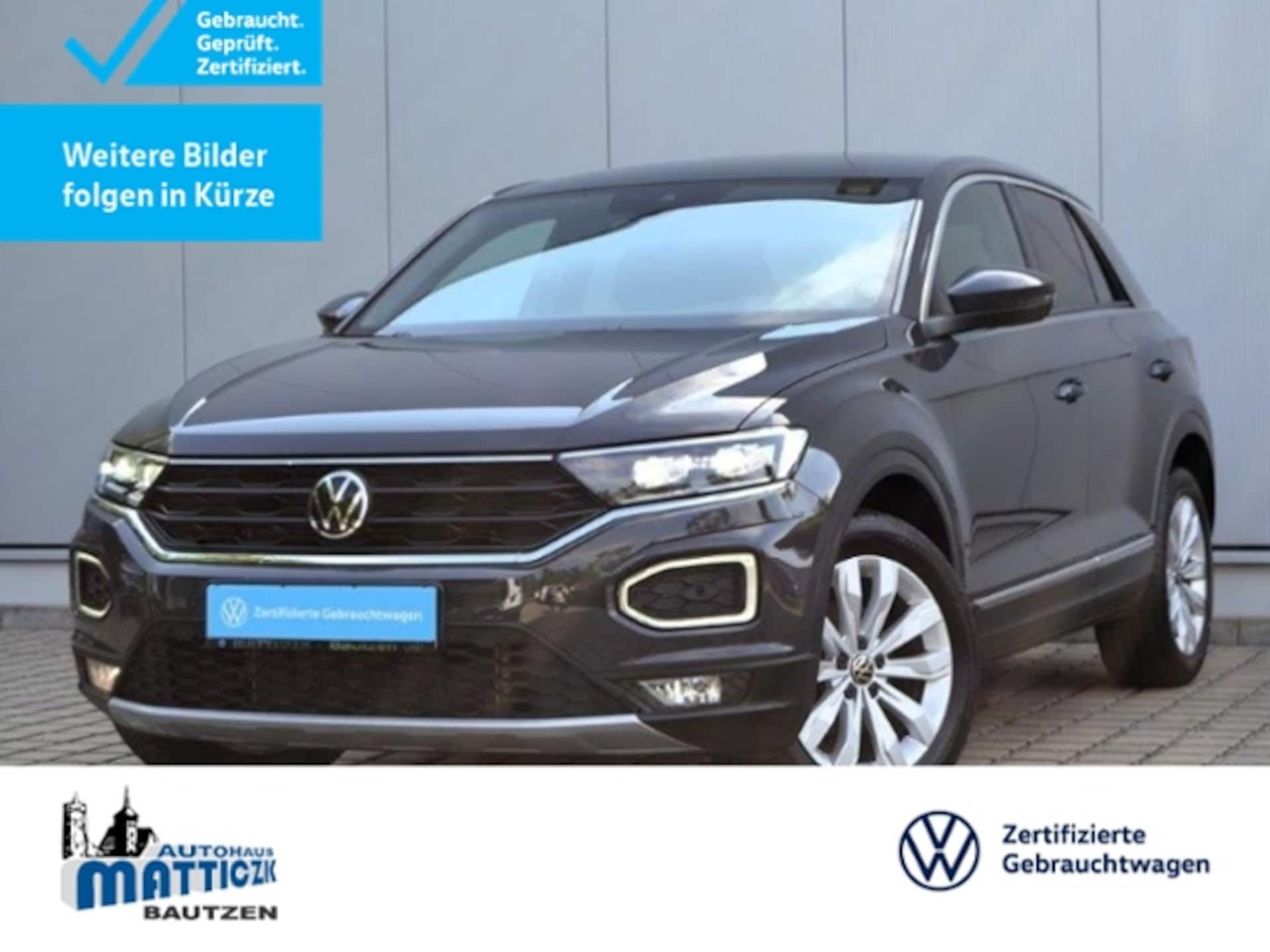 Volkswagen T-Roc Sport