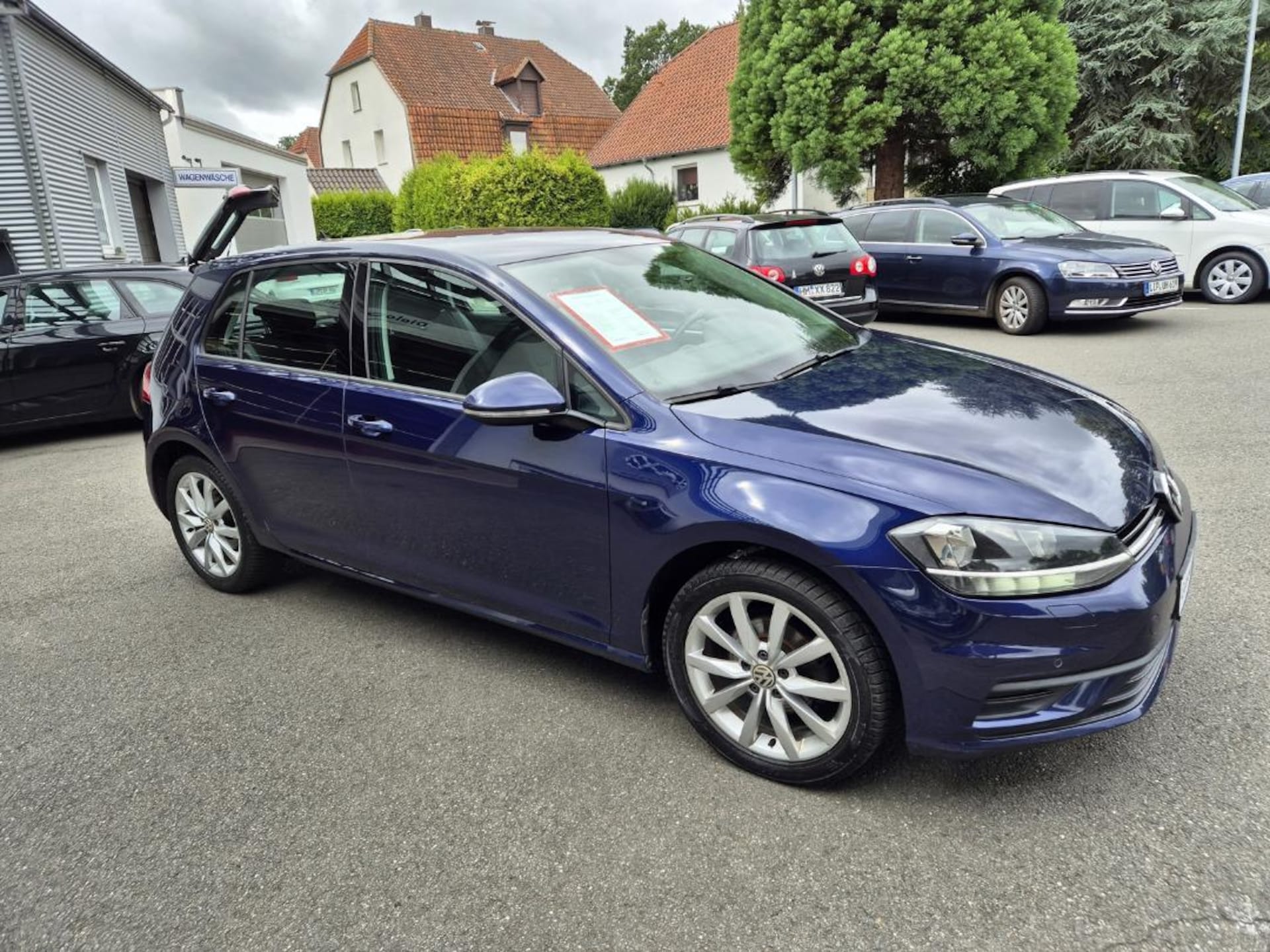 Volkswagen Golf Trendline