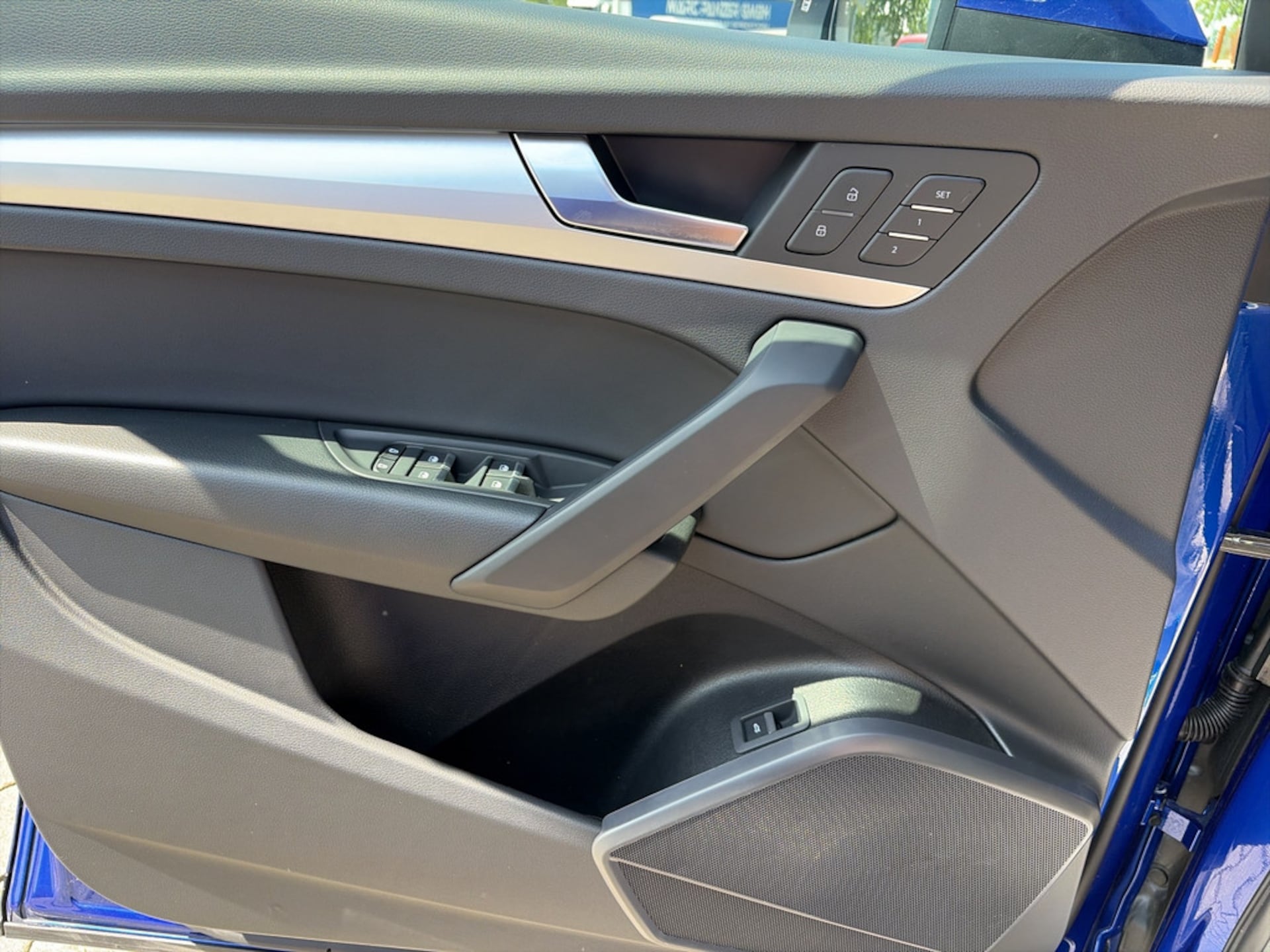 Audi Q5 Sportback S line