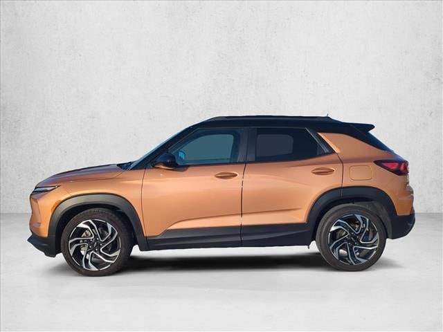 2024 Chevrolet Trailblazer