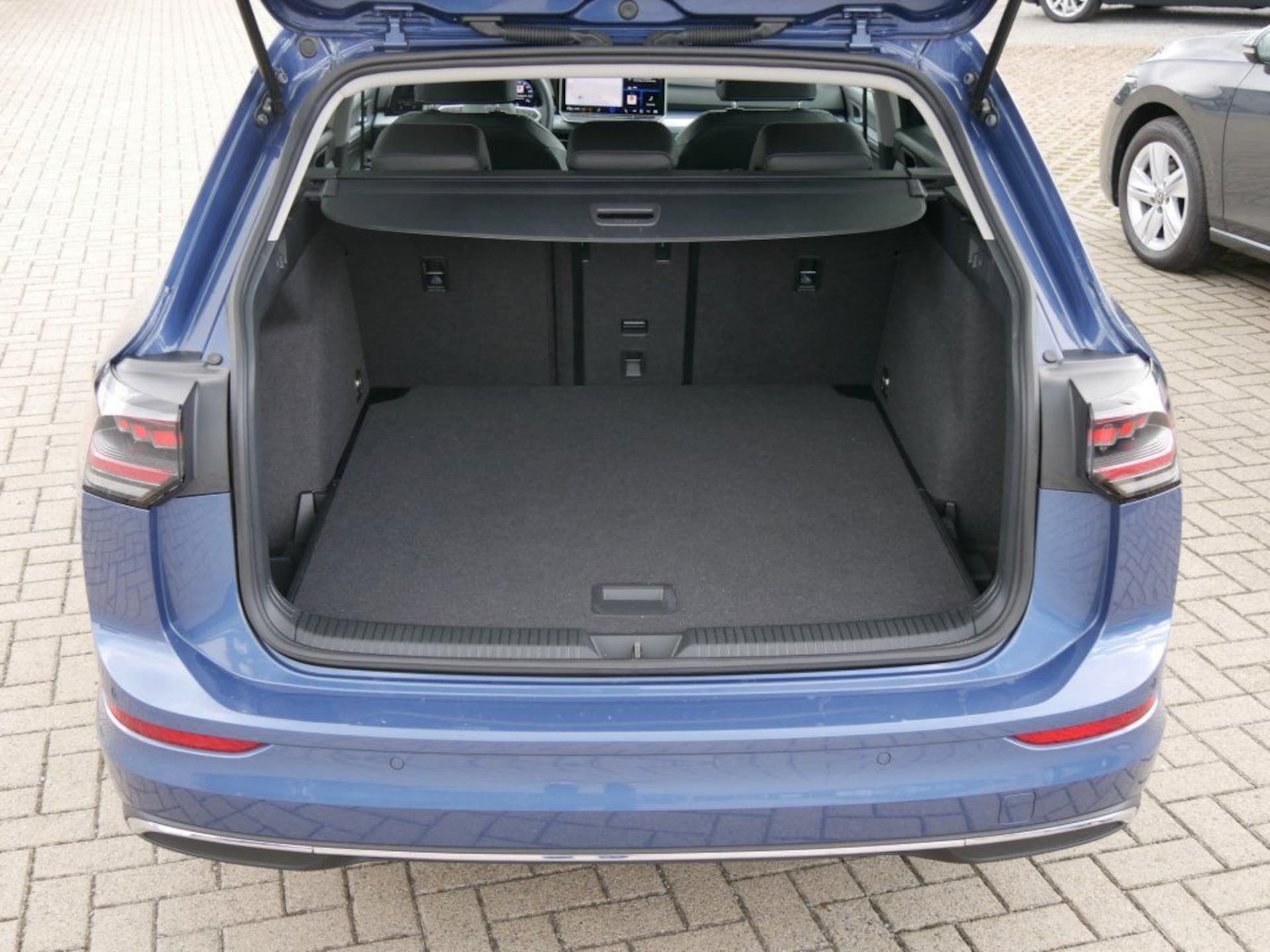Volkswagen Golf Variant Goal