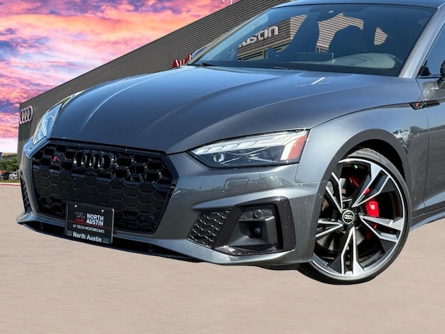 2023 Audi S5 Sportback