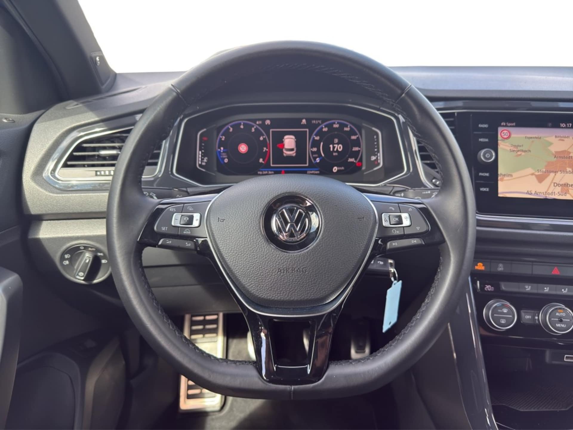 Volkswagen T-Roc Sport