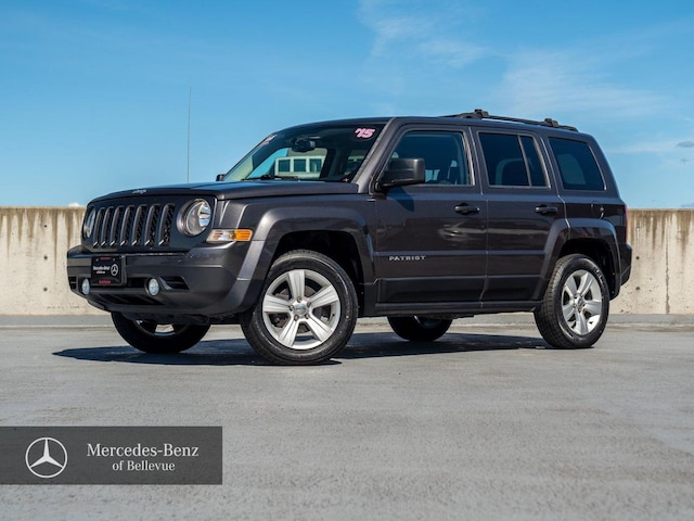 Photo of 2015 Jeep Patriot