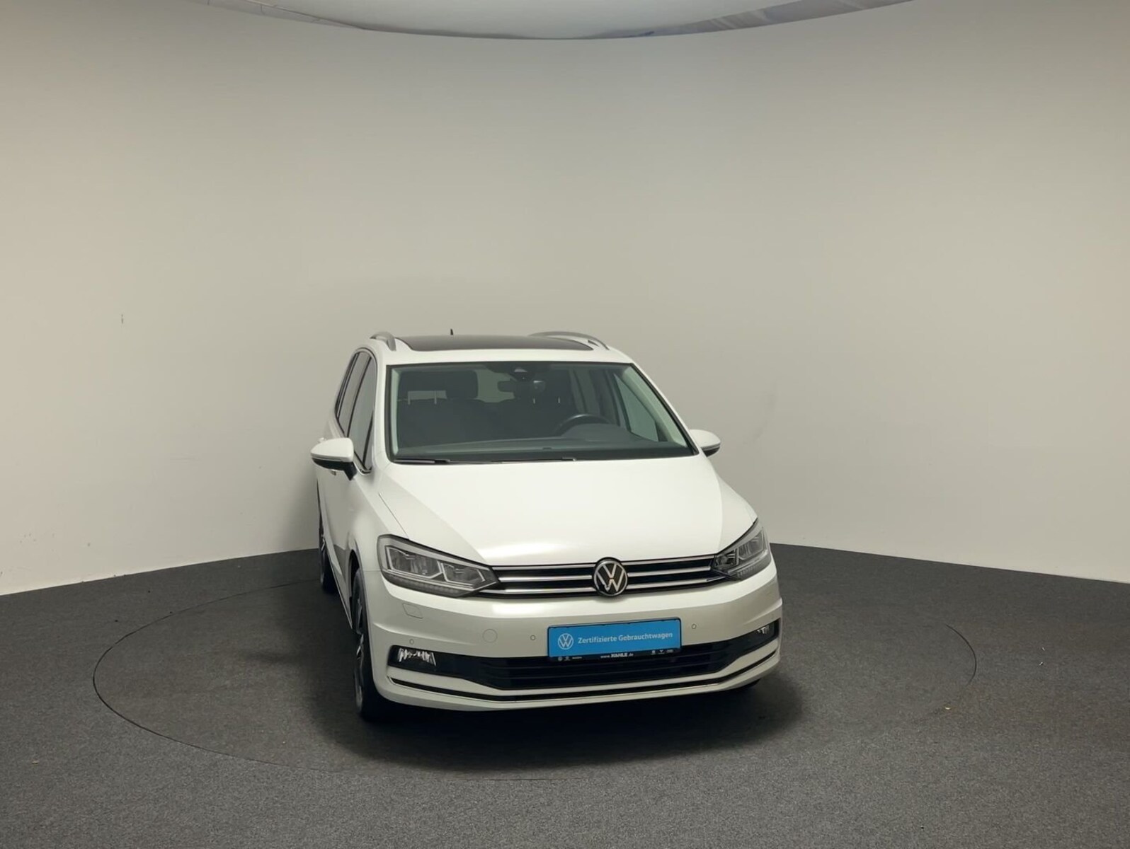 Volkswagen Touran – Bild 5