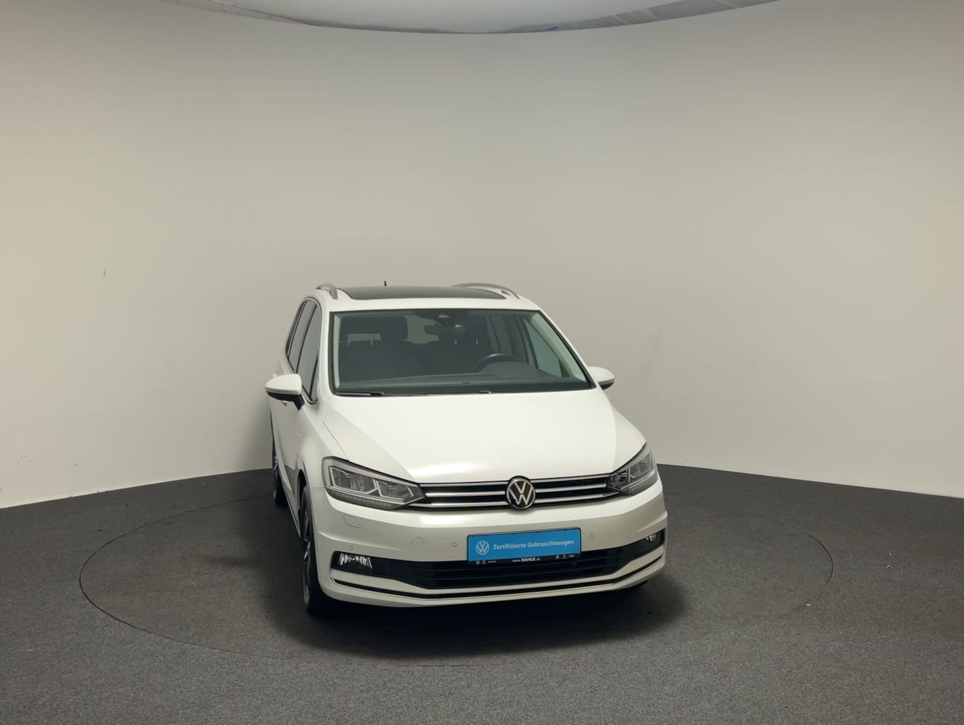 Volkswagen Touran Highline
