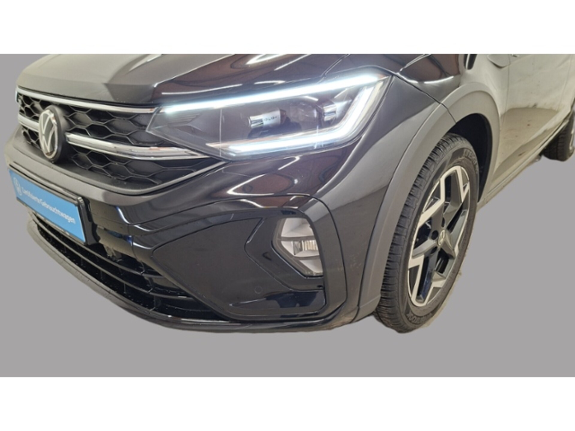 Volkswagen Taigo R-Line