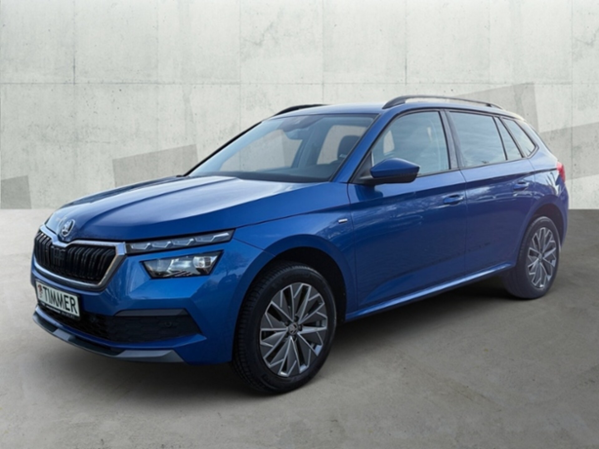 Skoda Kamiq CLEVER