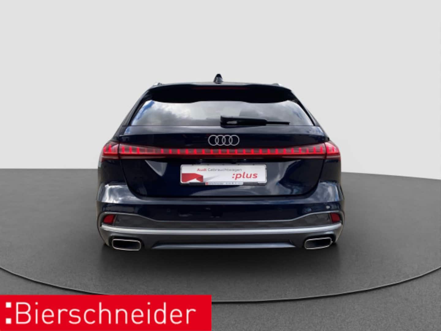 Bild über Audi A5 Avant TFSI quattro S tronic - für weitere Informationen kontaktieren Sie den Audi Partner