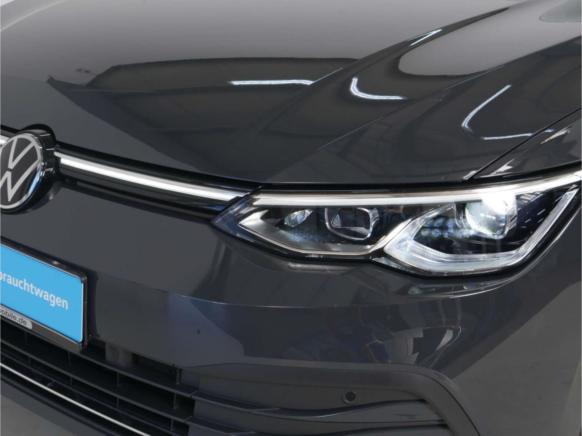 Volkswagen Golf Style